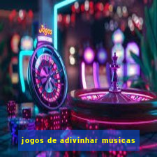 jogos de adivinhar musicas